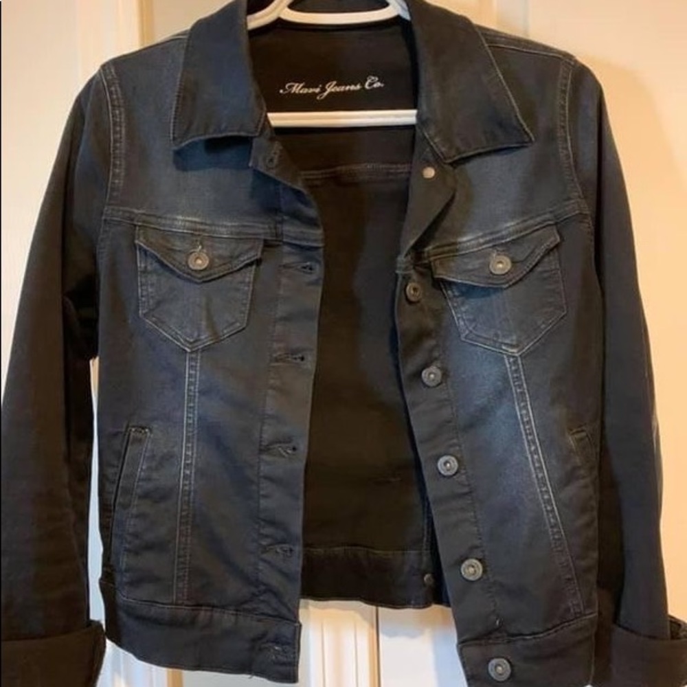 Mavi denim jacket